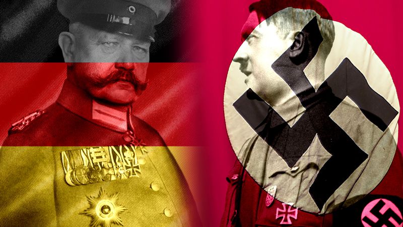 Third reich facts history