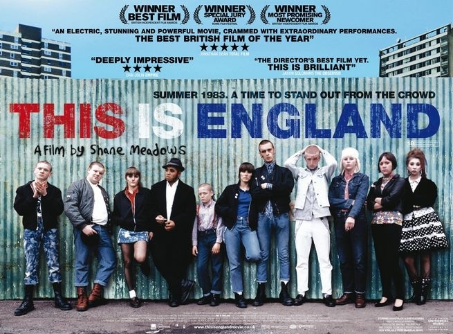 This is england