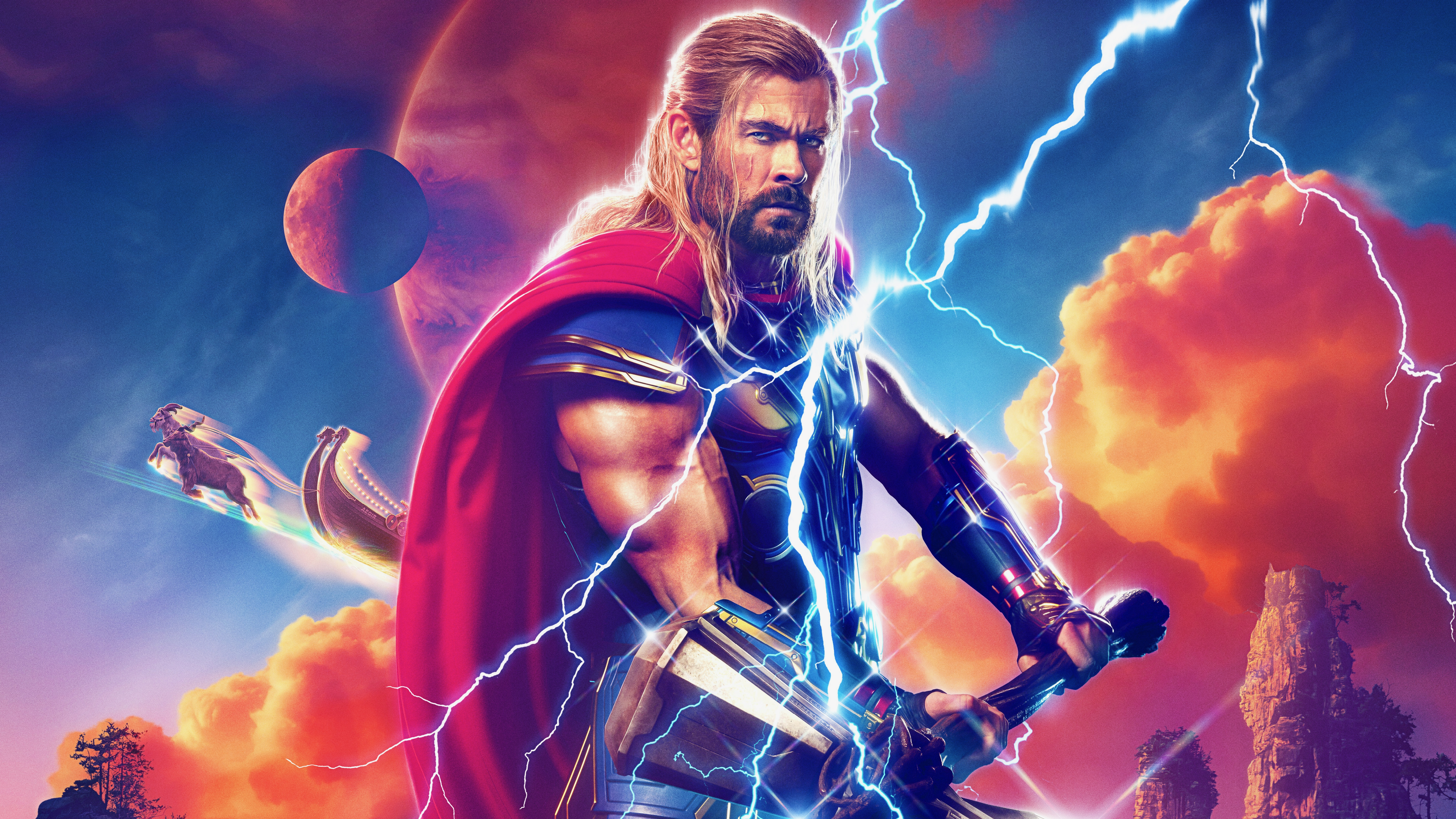 Thor hd papers und hintergrãnde