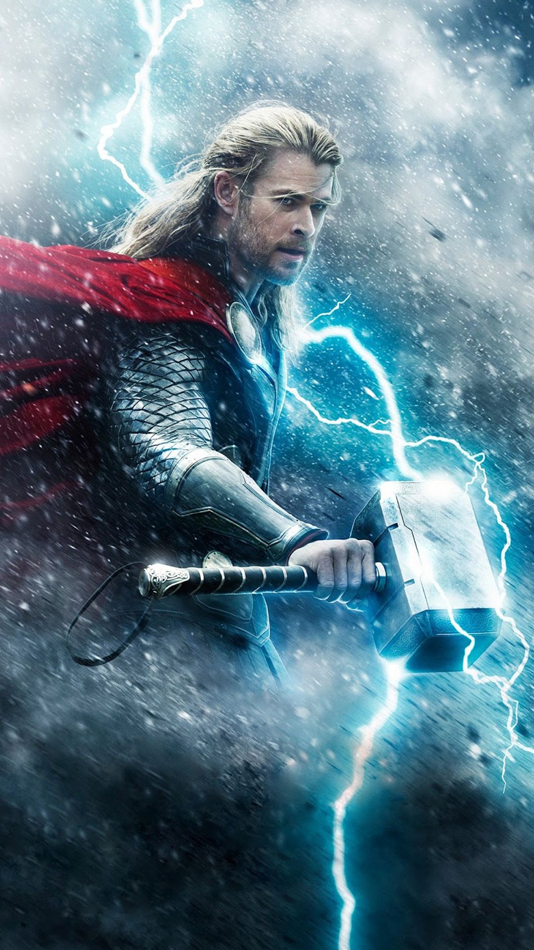 Thor iphone s on