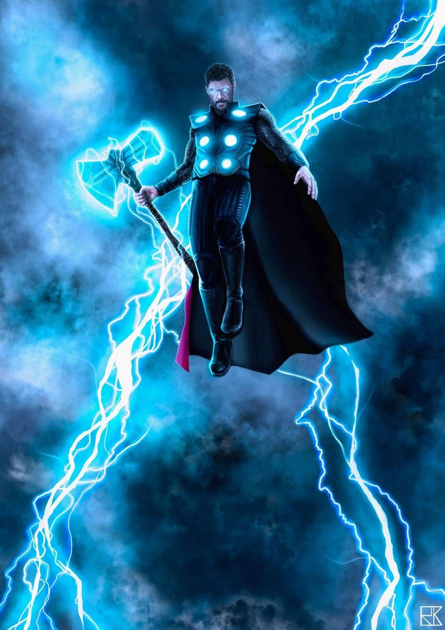 Download thor wallpaper by bananakong