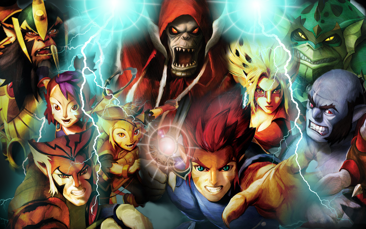 Thundercats wallpaper by jchavarria - Download on ZEDGE™ | bb4b