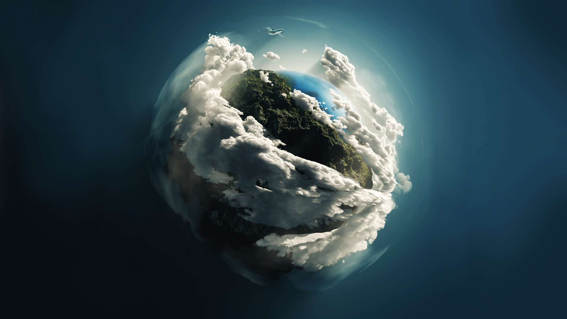 Earth tierra wallpaper hd by krysis on