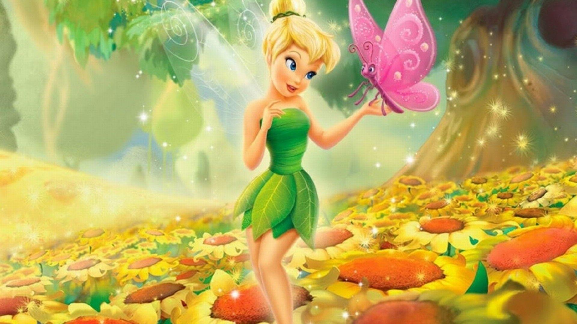 Tinkerbell wallpapers full hd