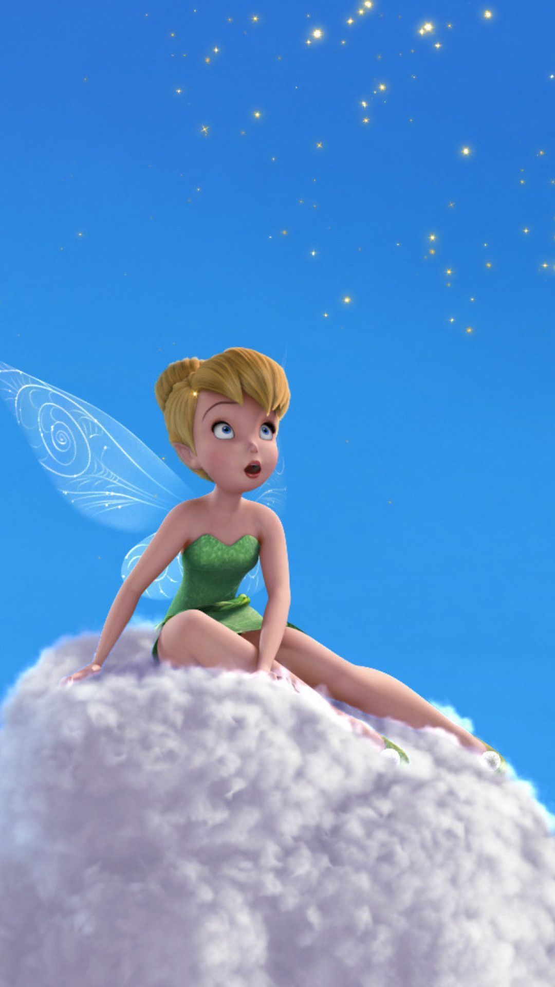 Tinkerbell iphone wallpapers