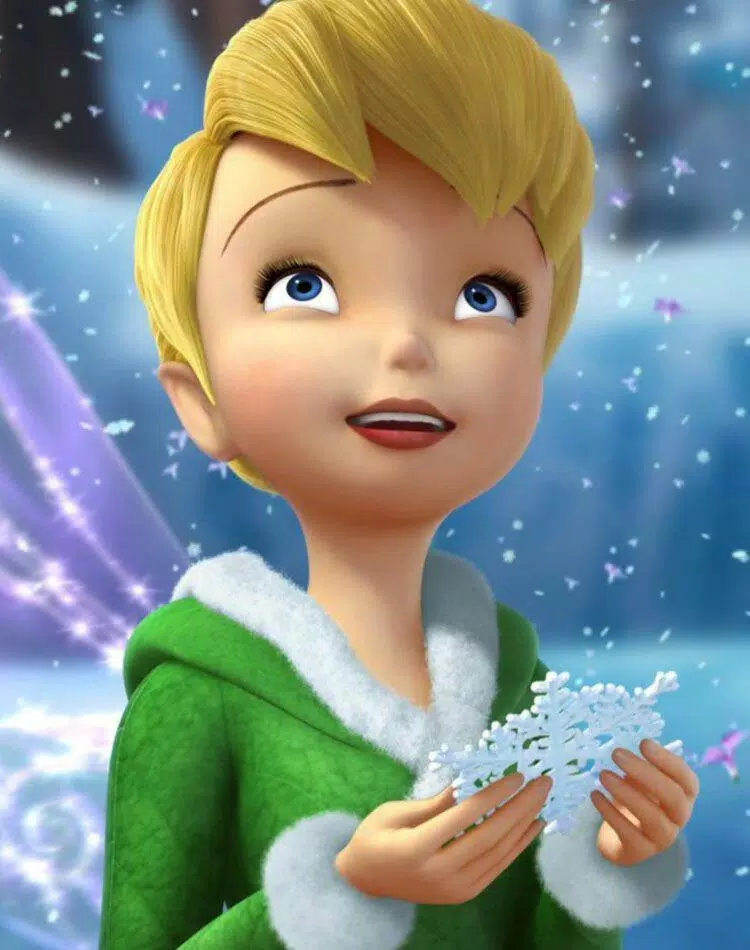 Tinkerbell wallpaper k apk fãr android herunterladen