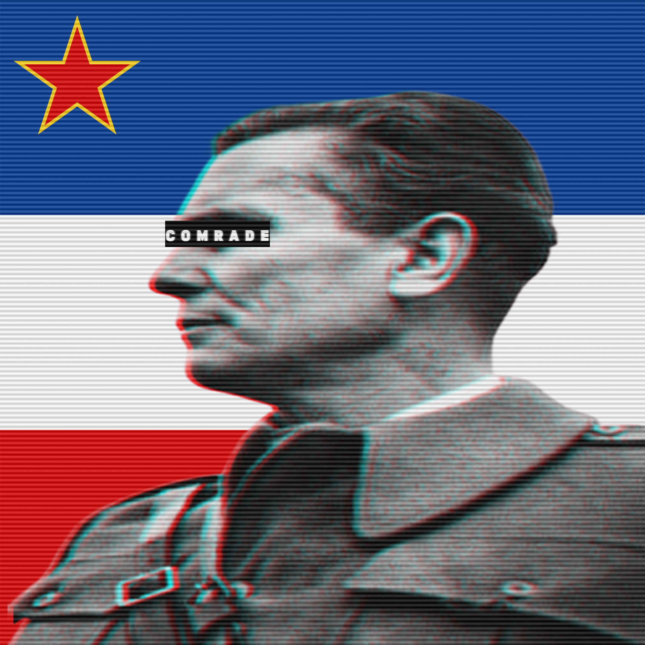 Josip broz tito wallpaper wave by exem on