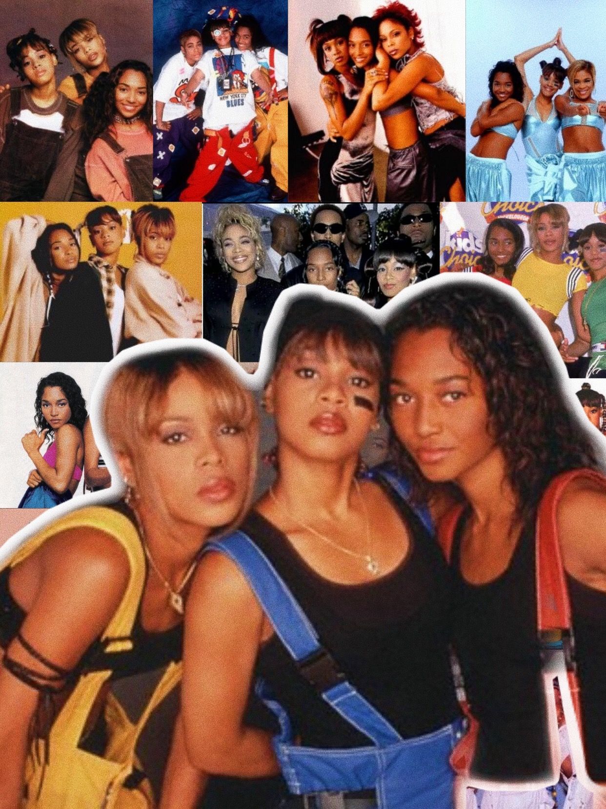 Tlc wallpaper tlc outfits tlc aesthetic s black culture aesthetic