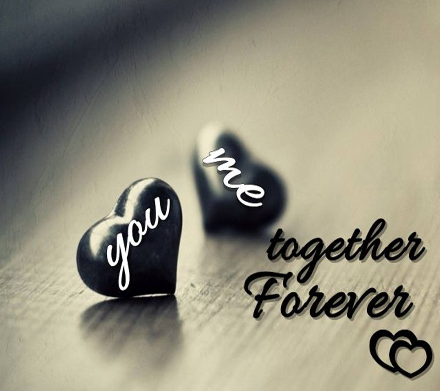 Together forever wallpapers