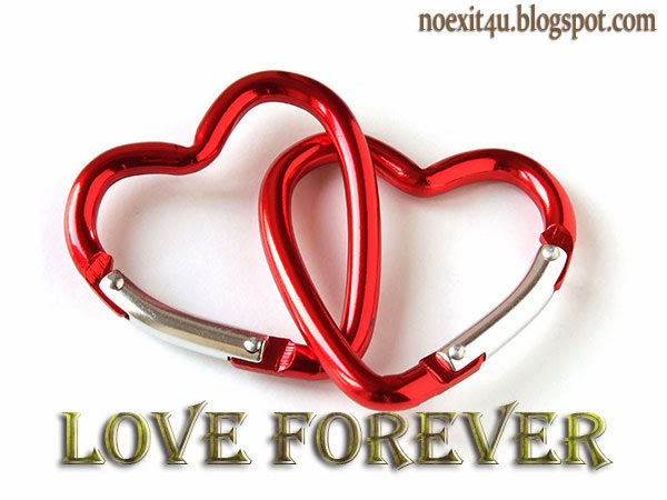 Love forever wallpaper