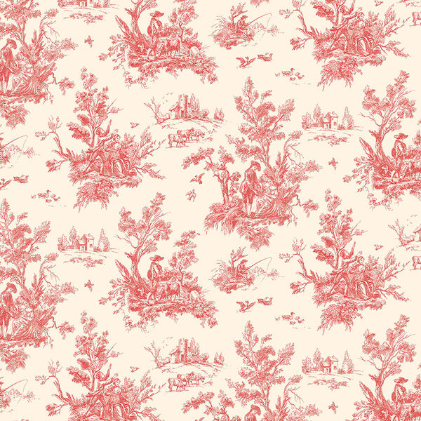 Download Free 100 + wallpaper toile red