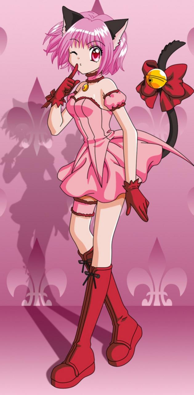 Tokyo mew mew wallpaper by cheyskyhigh