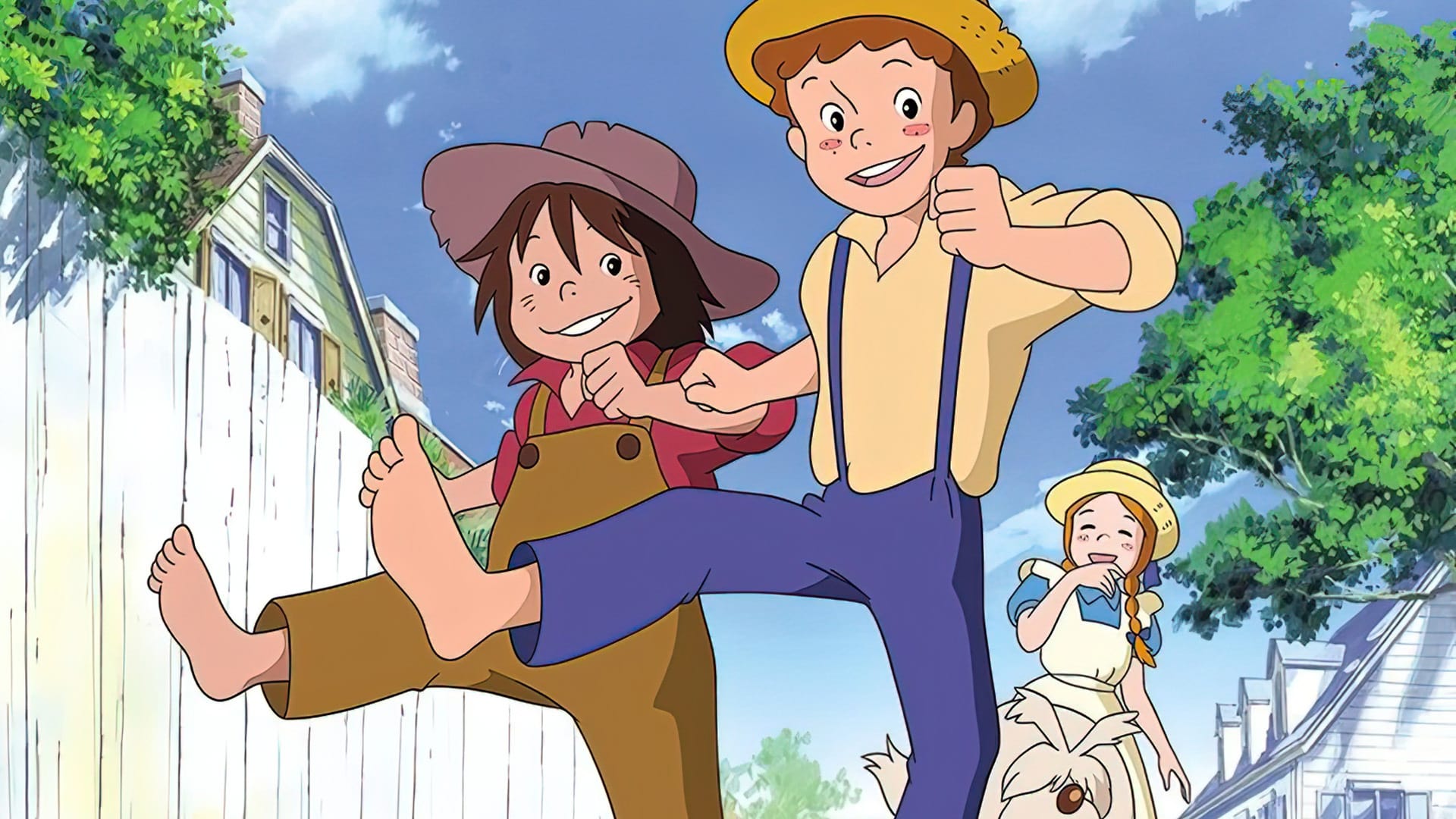 Tom sawyer wallpapers