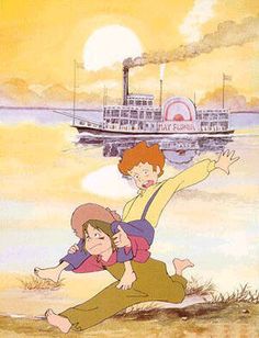 Tom sawyer