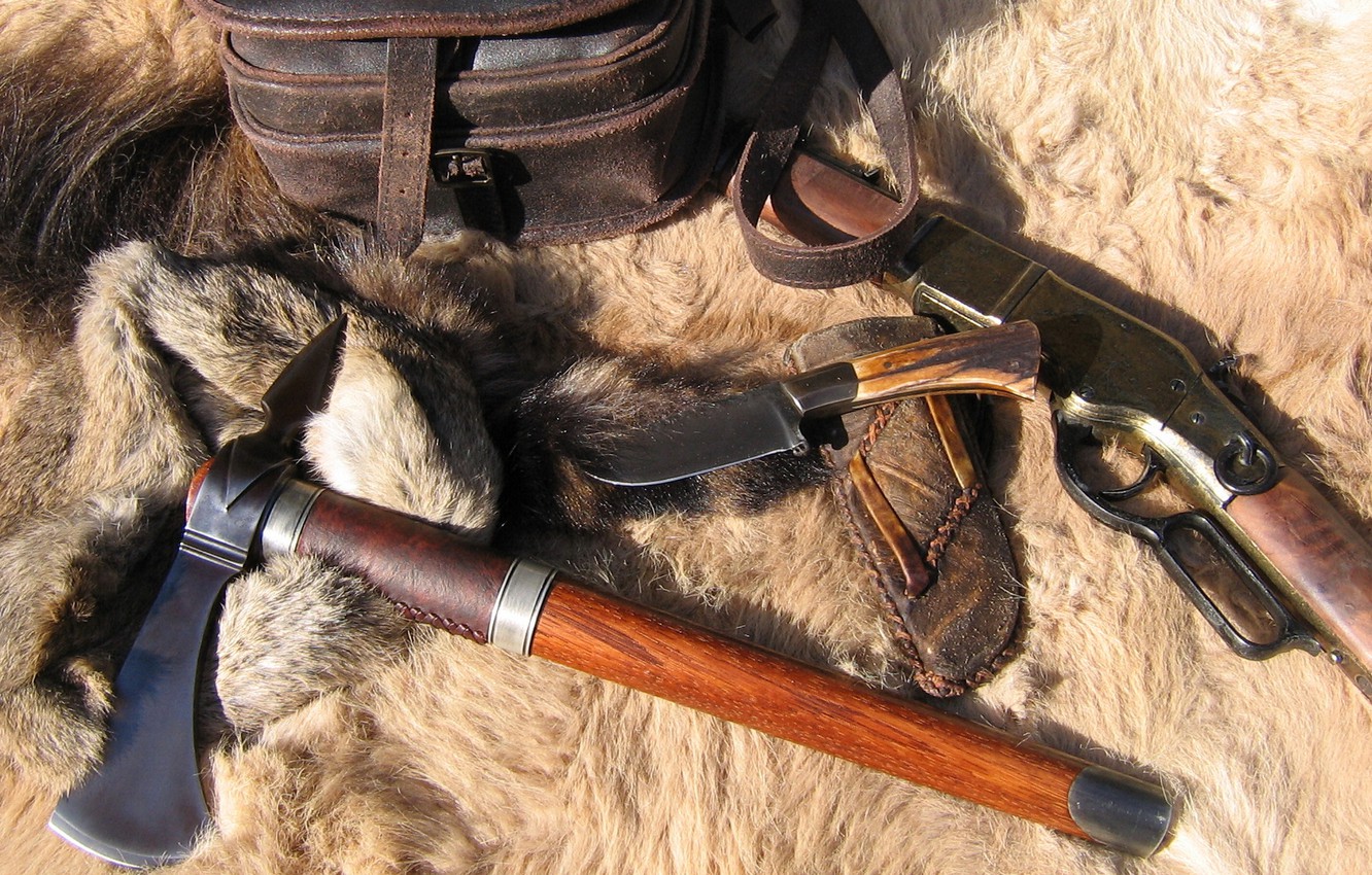 Wallpaper knife fur axe rifle tomahawk images for desktop section ðññðððµ