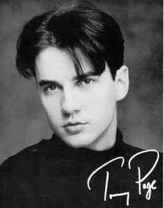 Tommy page eas musisi musik hiburan