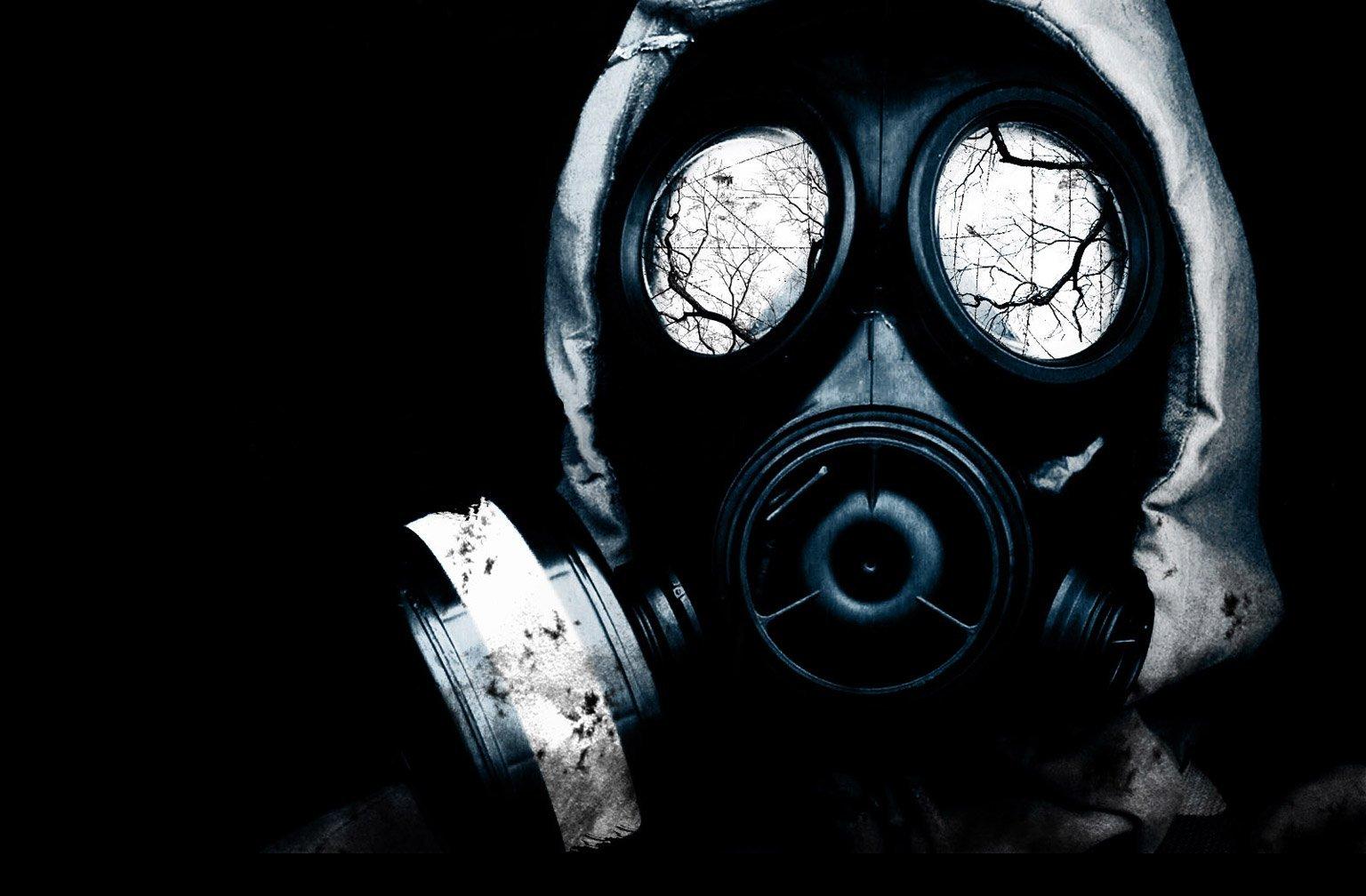 Gas mask hd papers and backgrounds