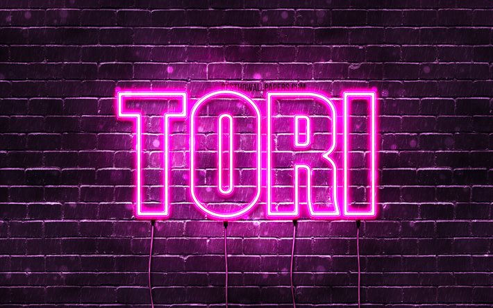 Herunterladen hintergrundbild tori k tapeten die mit namen weibliche namen tori name purple neon lights happy birthday tori bild mit tori name fãr desktop kostenlos hintergrundbilder fãr ihren desktop kostenlos