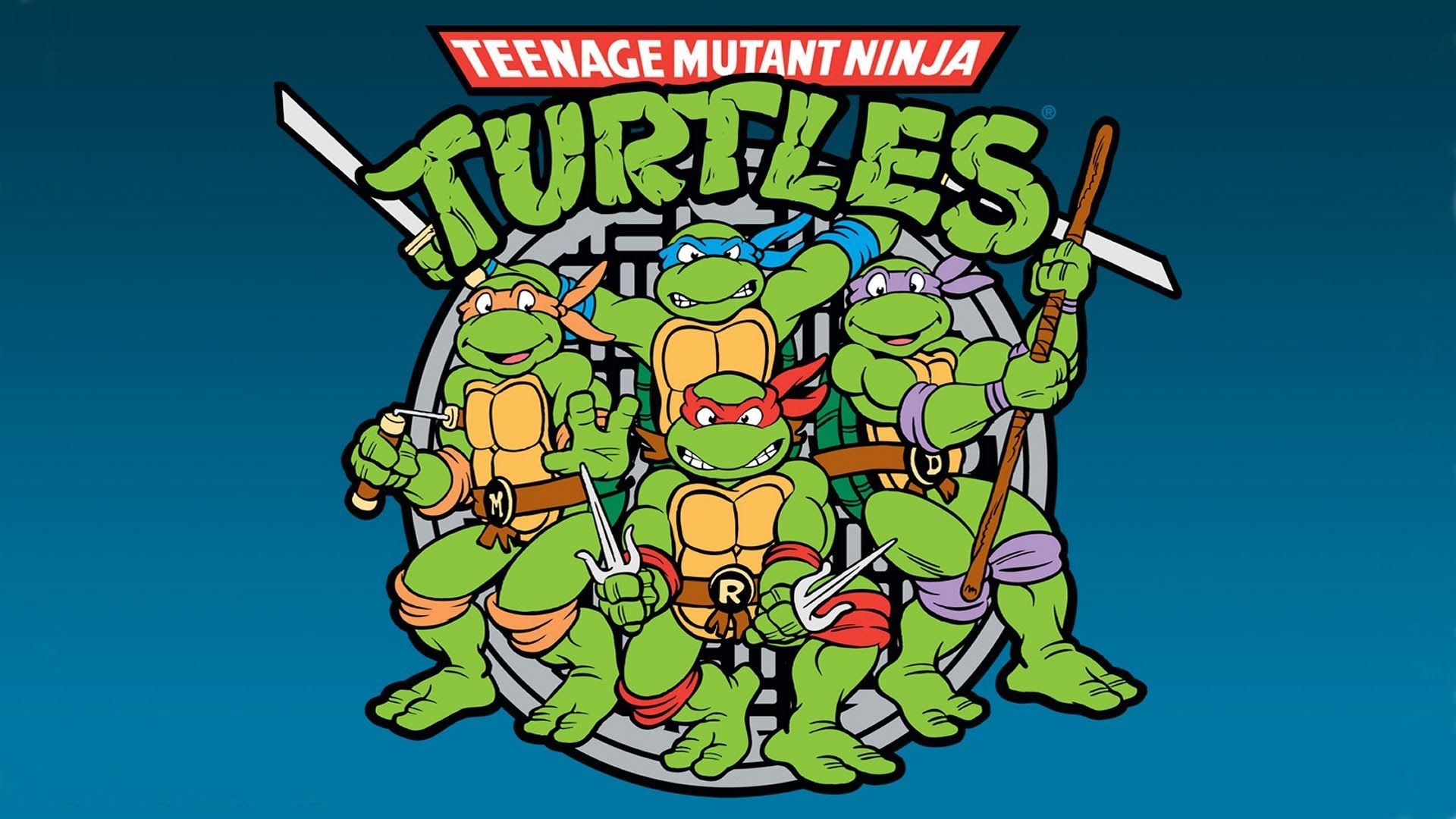 Classic ninja turtles wallpapers