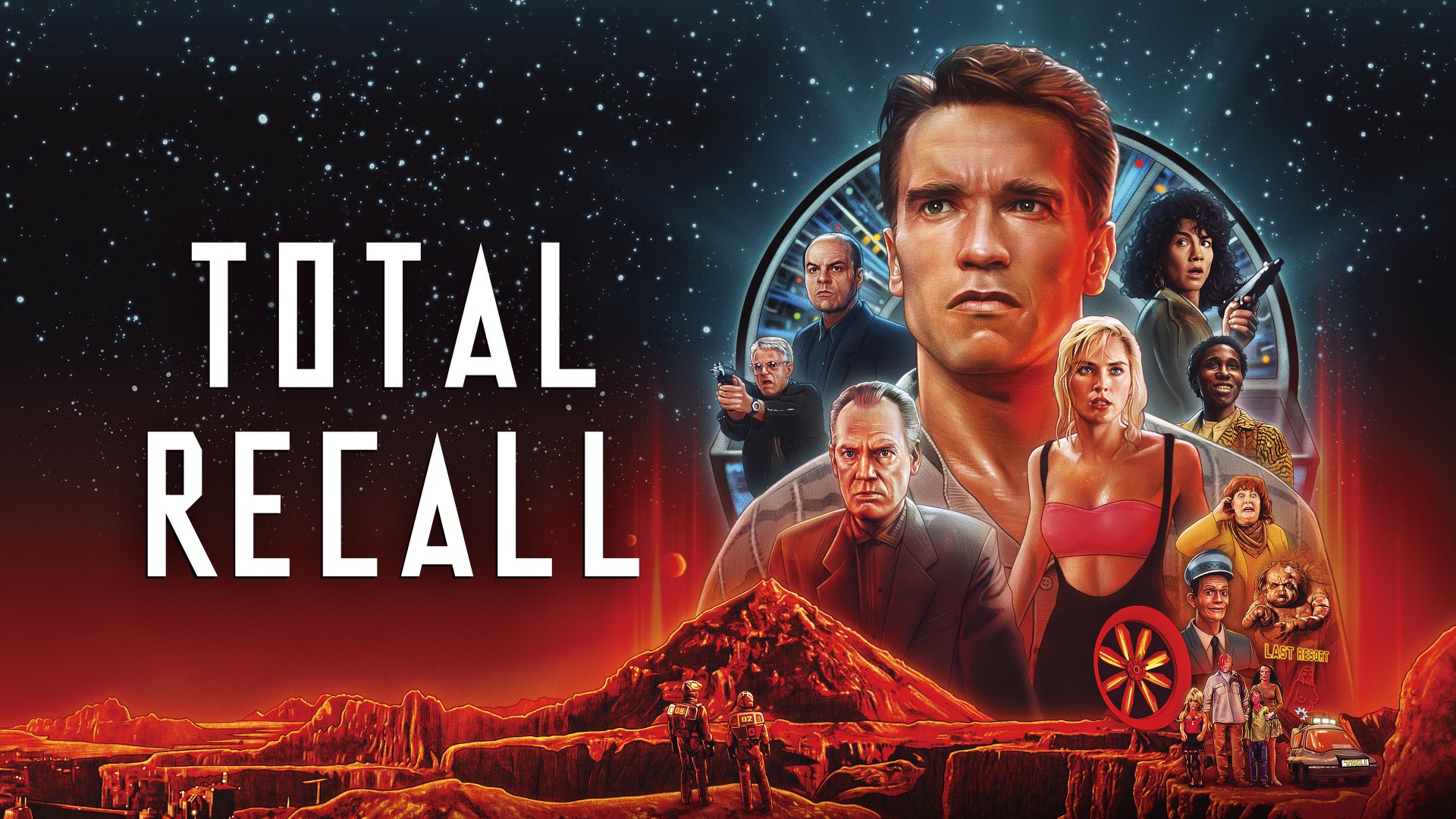 Download Free 100 + wallpaper total recall