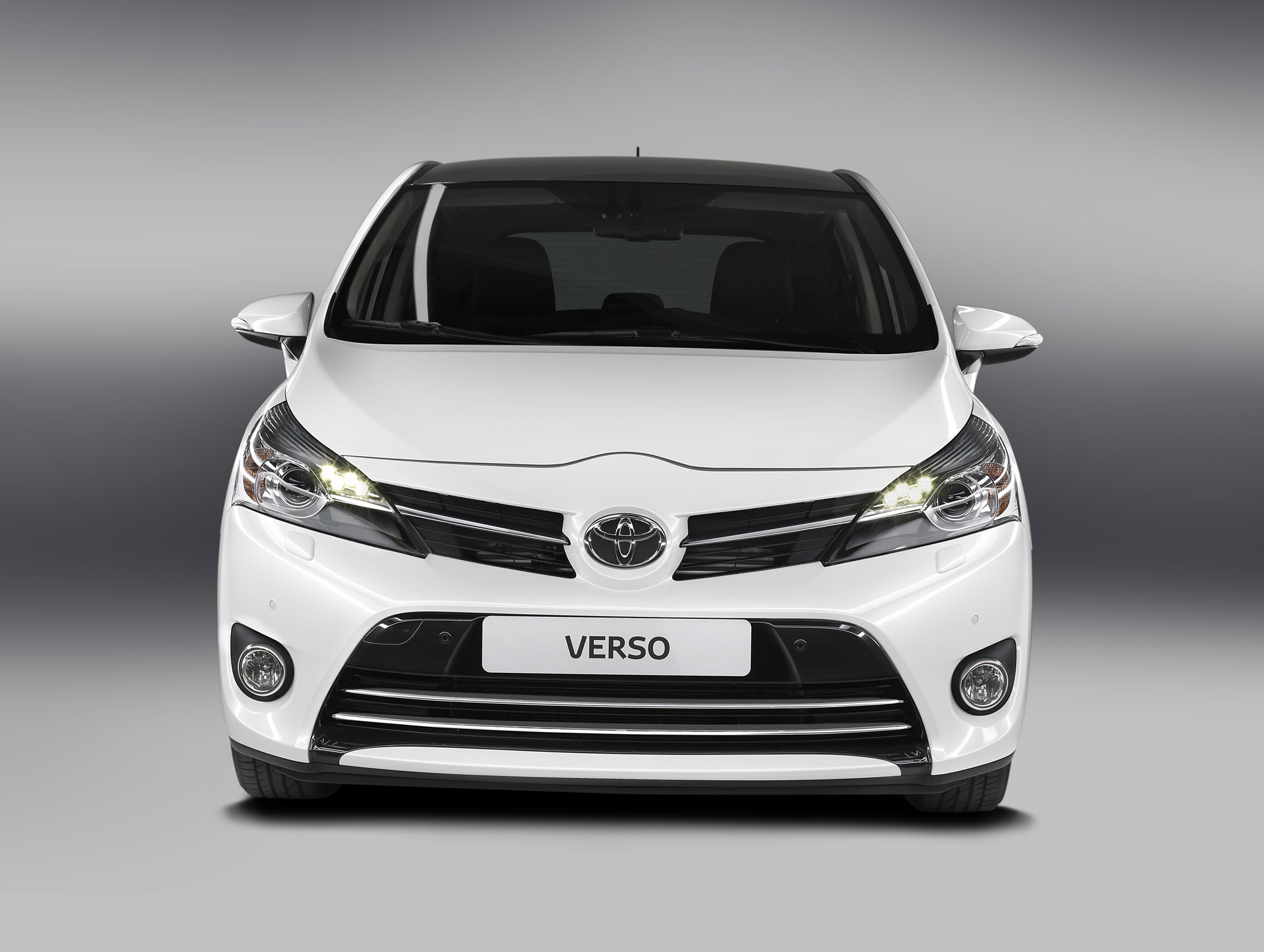 Toyota verso wallpaper and image gallery