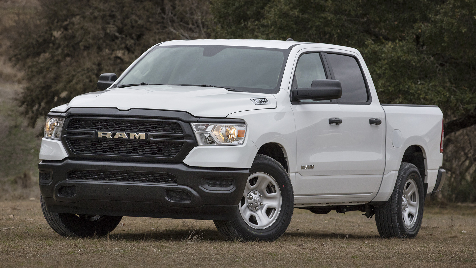 Ram tradesman crew cab short