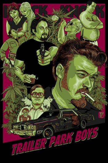 Trailer park boys hd papers and backgrounds