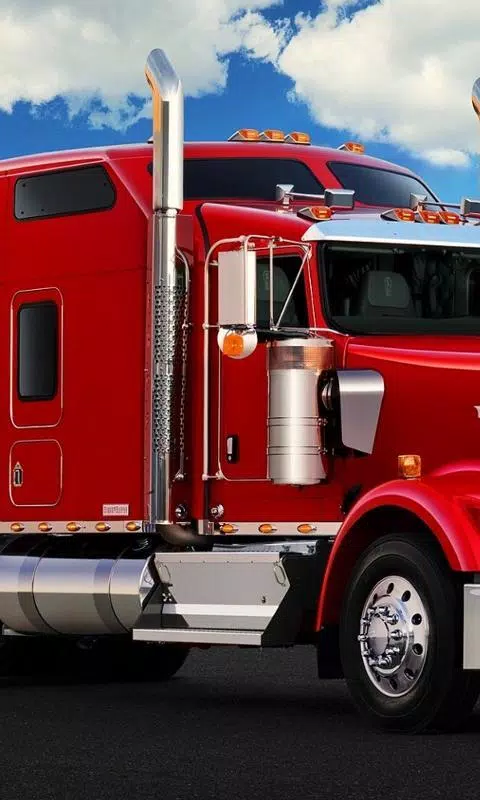 Hot wallpapers kenworth trailers trucks hd themes apk for android download