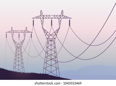 Transmission tower images stock photos vectors