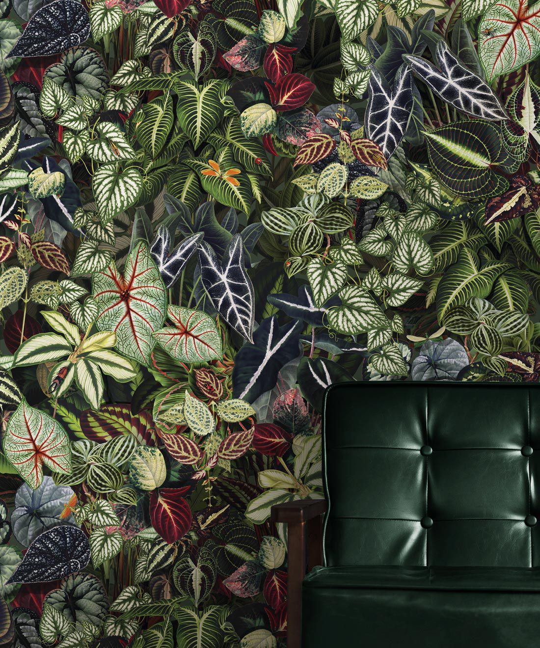 The wallpaper trends you can expect to see lots of in