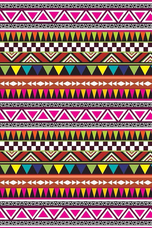 Diseão tribal pattern wallpaper tribal wallpaper tribal print wallpaper