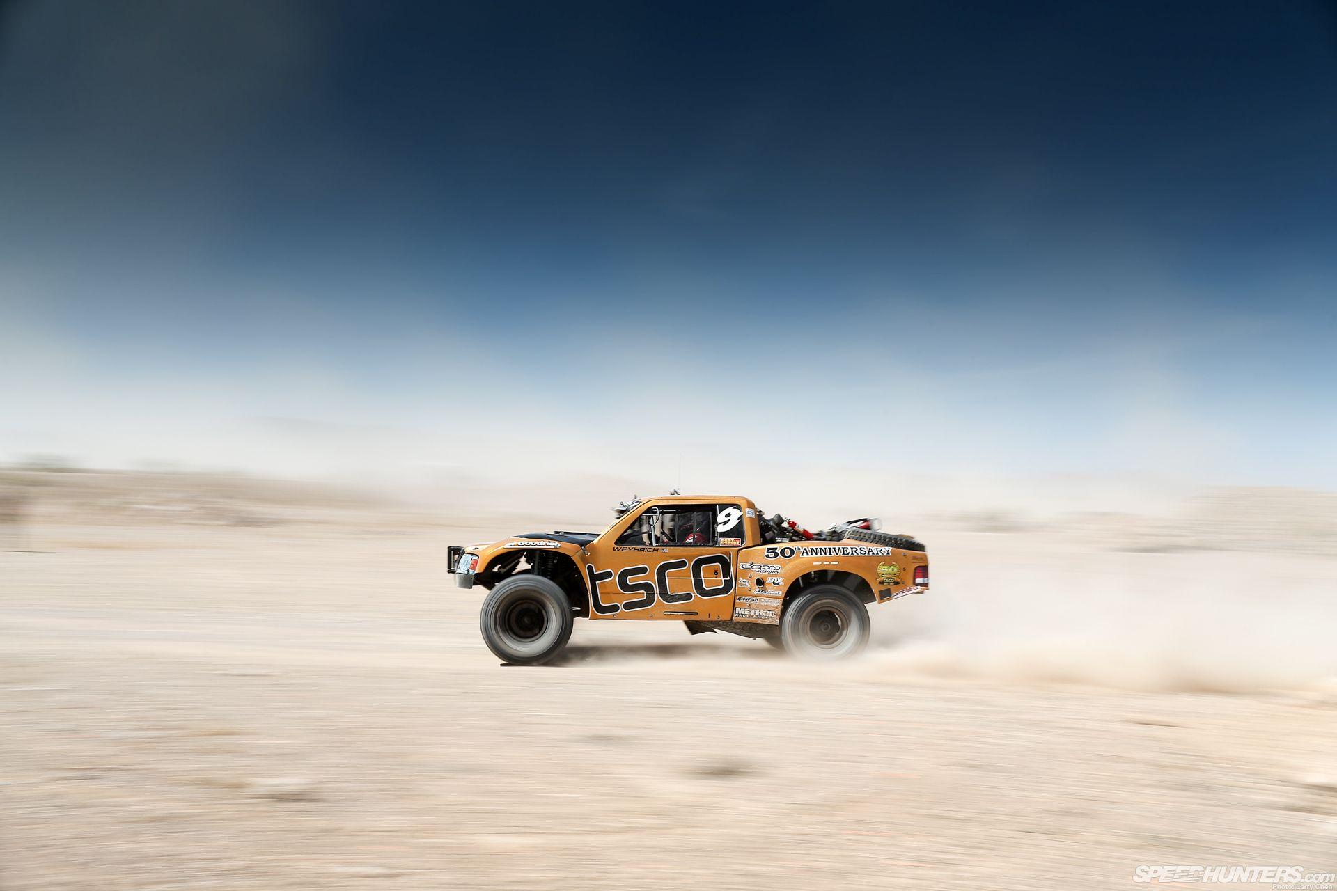 Trophy trucks wallpapers