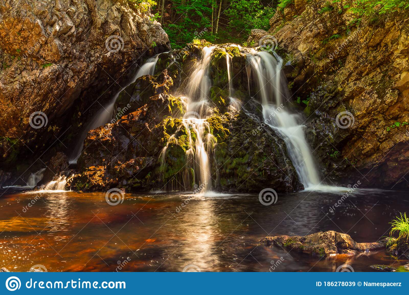 Nova scotia truro stock photos