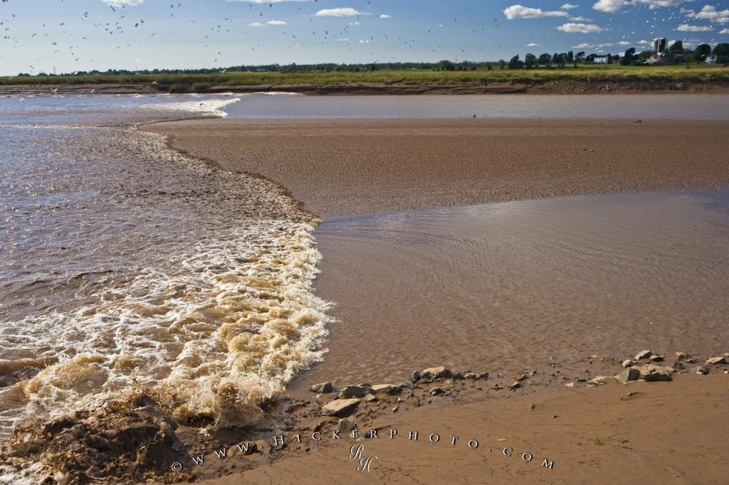 Free wallpaper background natural phenomenon tidal bore truro nova scotia