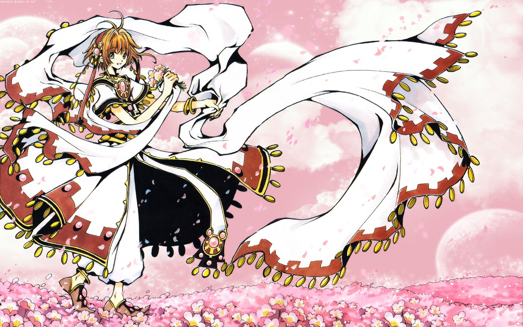 Tsubasa reservoir chronicle hd papers hintergrãnde