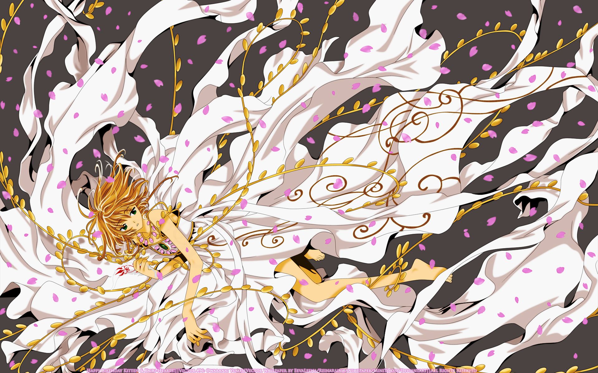 Tags tsubasa reservoir chronicle wallpaper princess sakura tsubasa tsubasa chronicles girls cartoon art