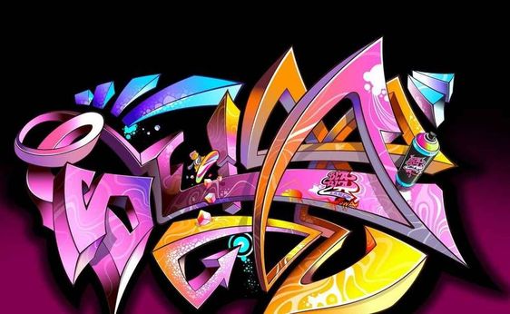 Gambar tulisan bernama putri gambar grafiti tulisan huruf nama d simple mudah keren font graffiti free dowâ graffiti jalanan gambar grafit wallpaper seni