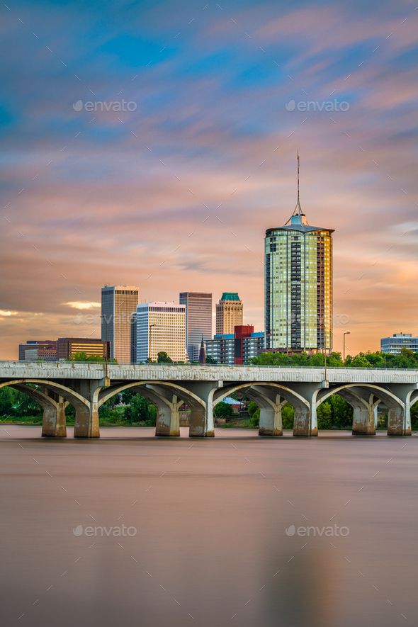 Tulsa oklahoma usa on the arkansas river tulsa oklahoma usa tulsa oklahoma