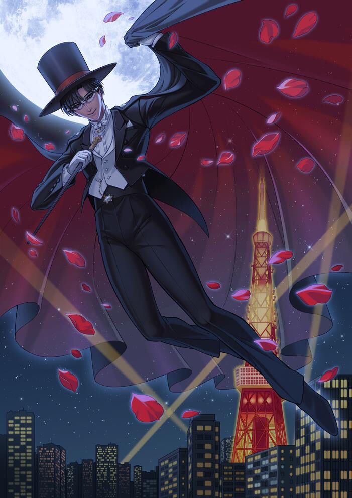 Download Free 100 + wallpaper tuxedo mask