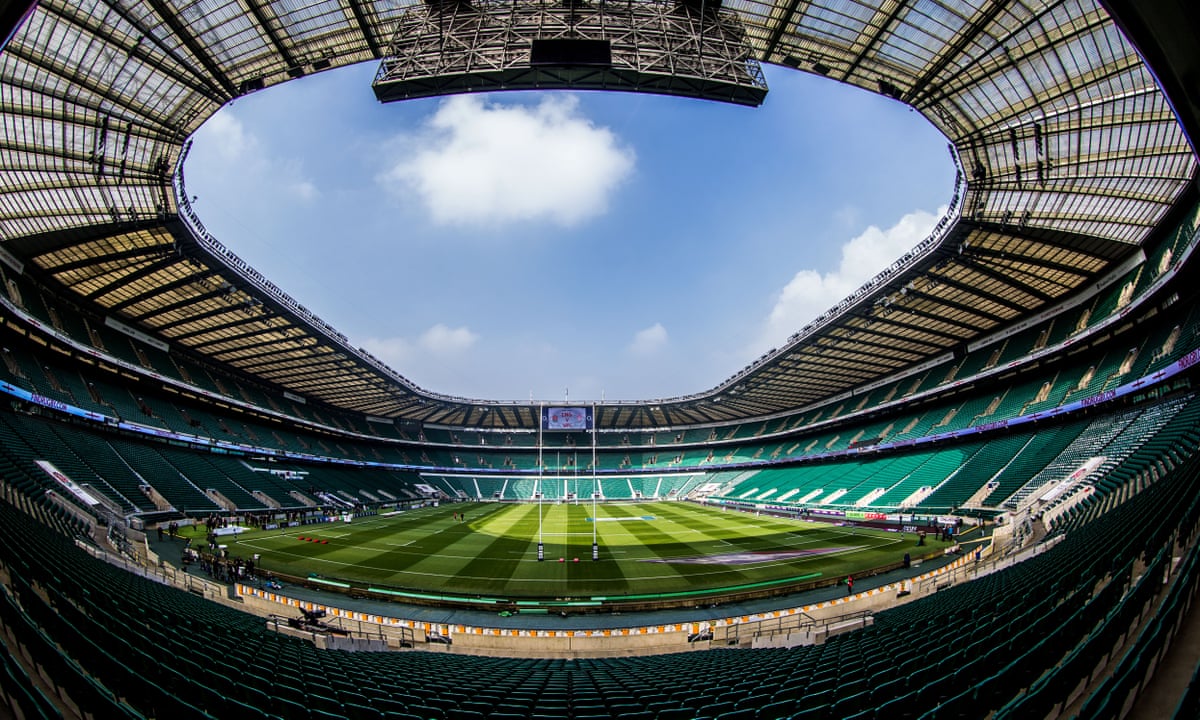 Naming rights are part of modern sport but twickenham should resist england rugby union team the guardian