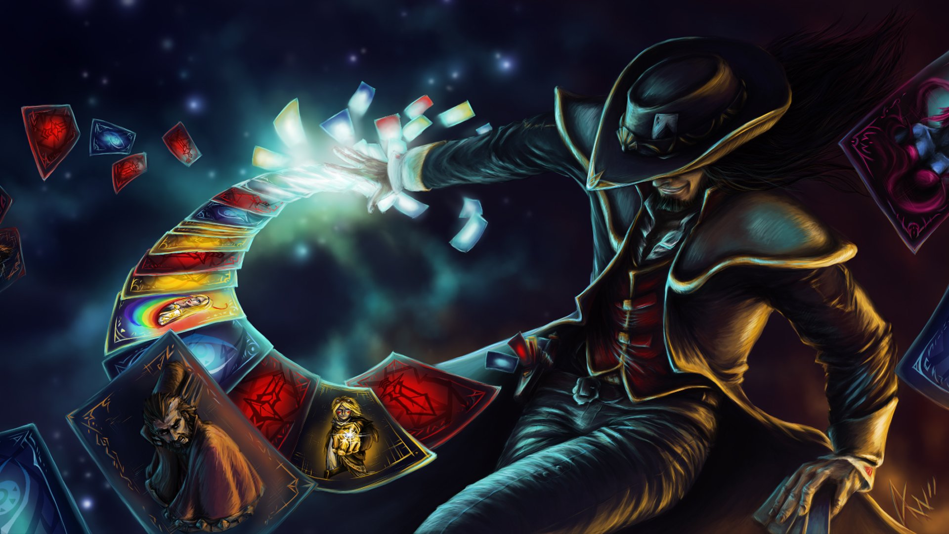 Download Free 100 + wallpaper twisted fate