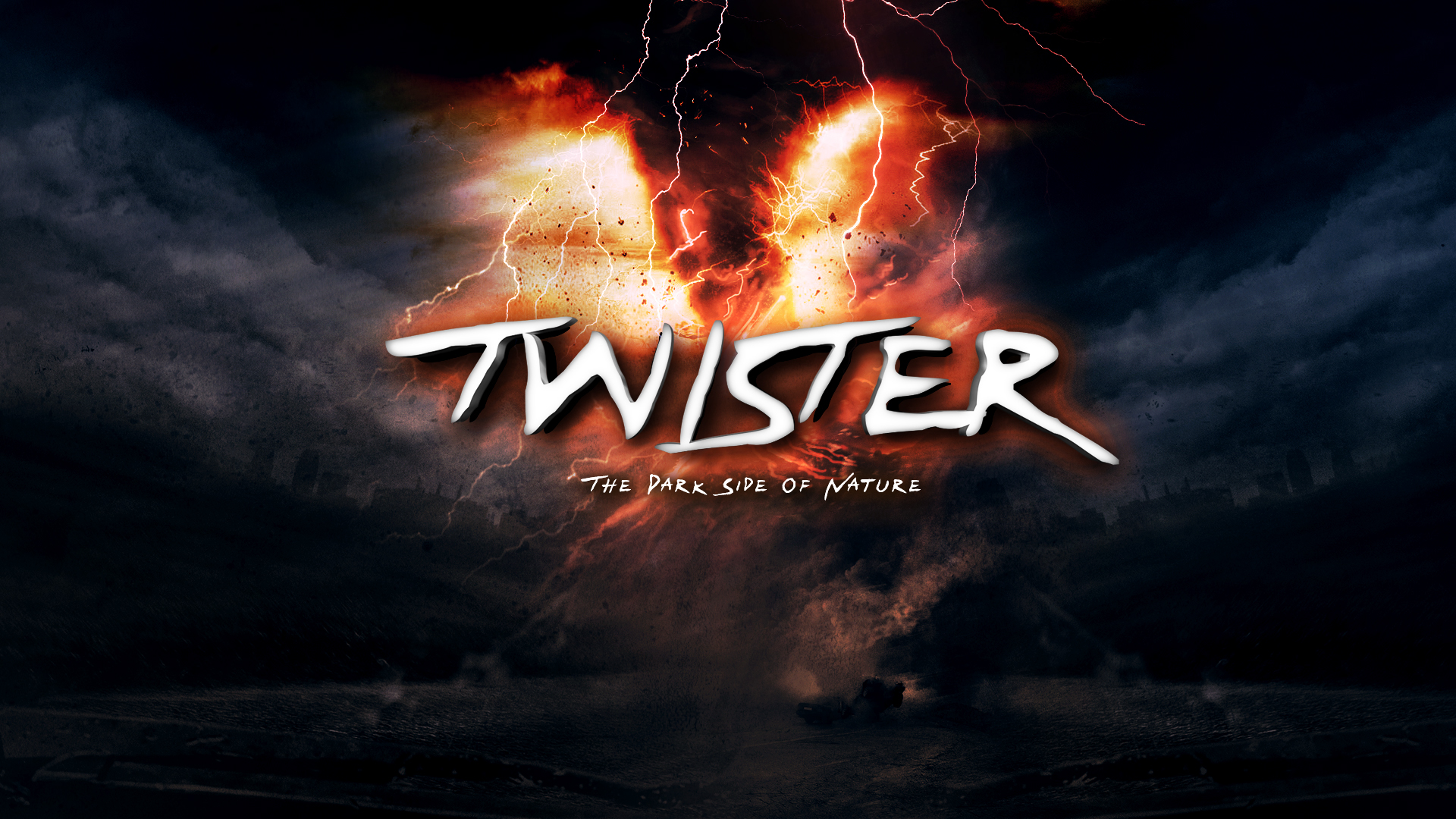 Twister wallpaper