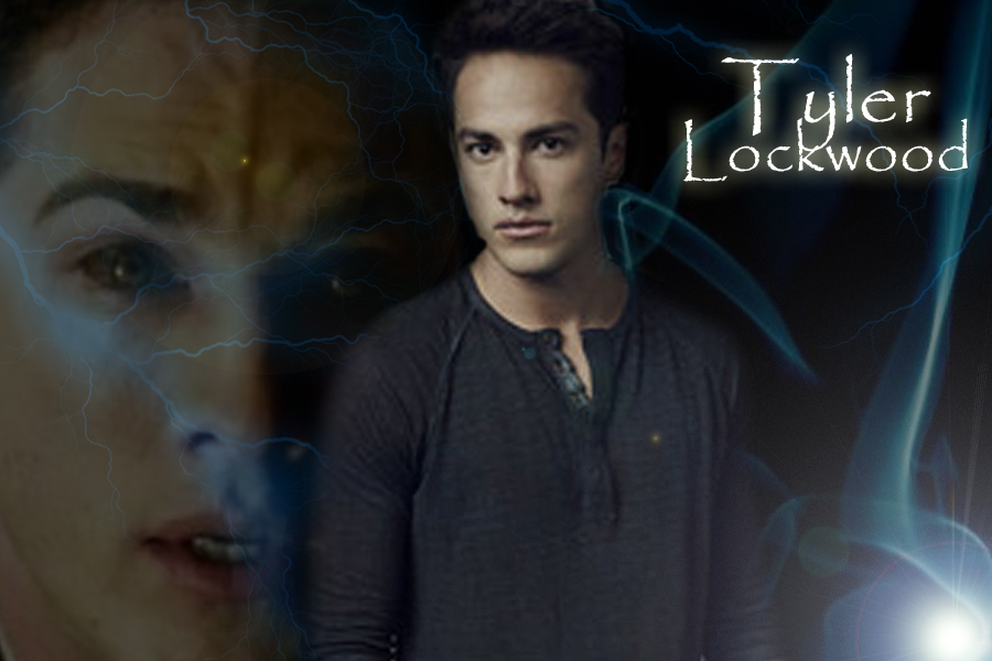 Tyler lockwood wallpaper by harleybug on