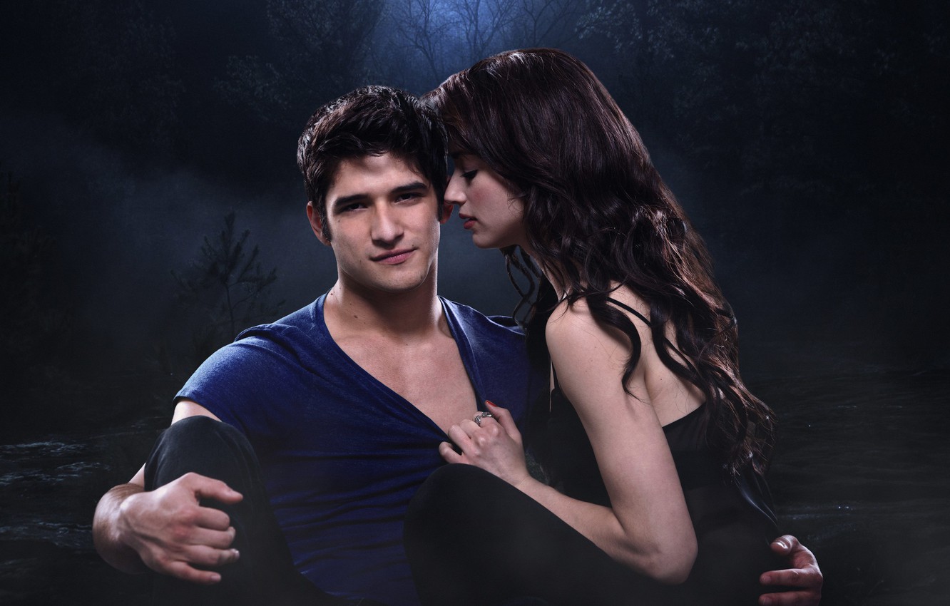 Wallpaper actress the series actor crystal reed teen wolf tyler posey images for desktop section ñððñðñ