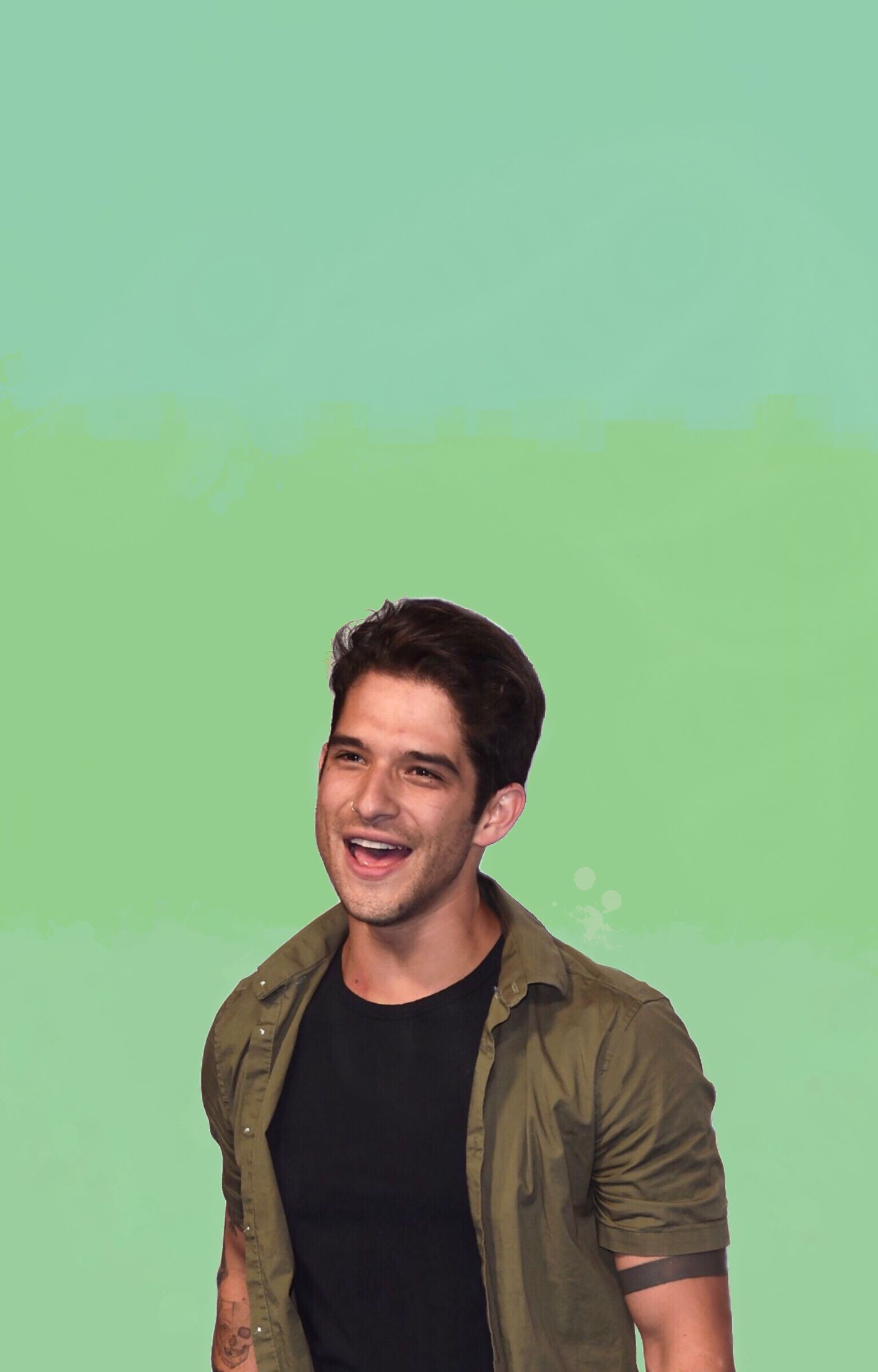 Pin de tylersleggs em tyler posey wallpaper