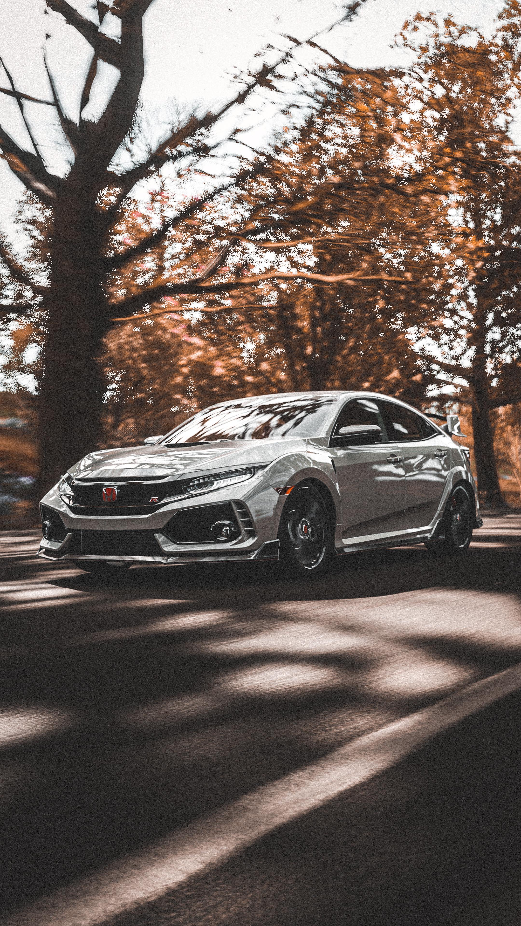 Honda civic type r wallpaper worthy rforza