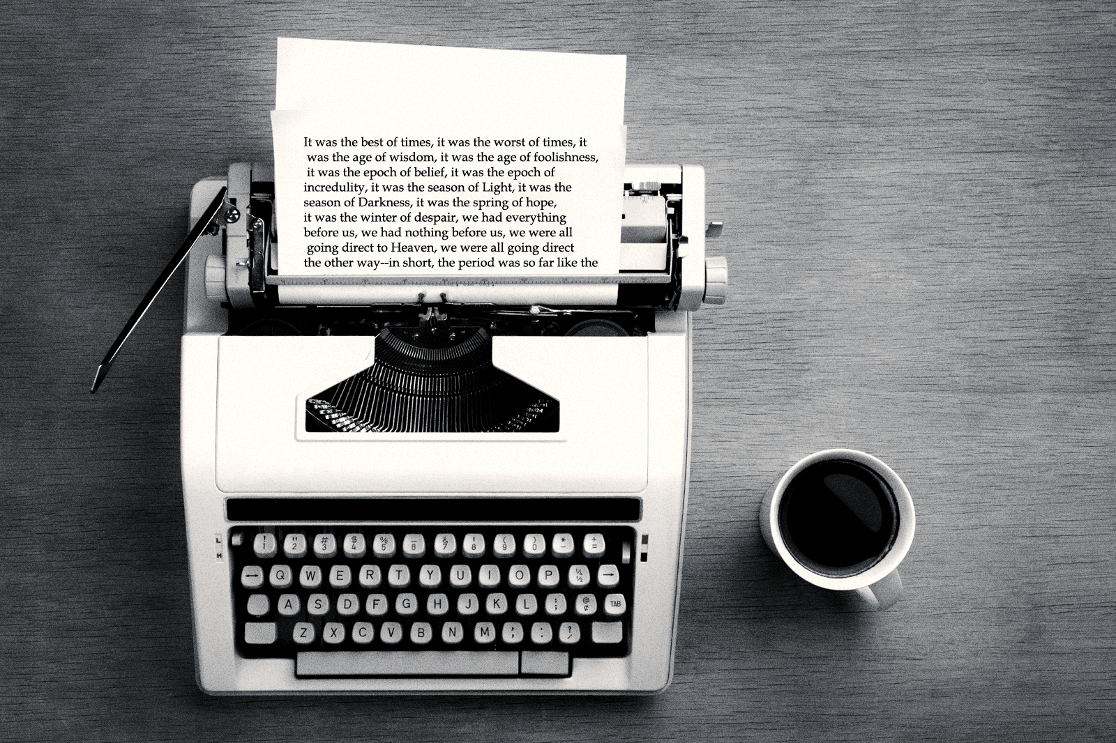 Typewriter wallpapers