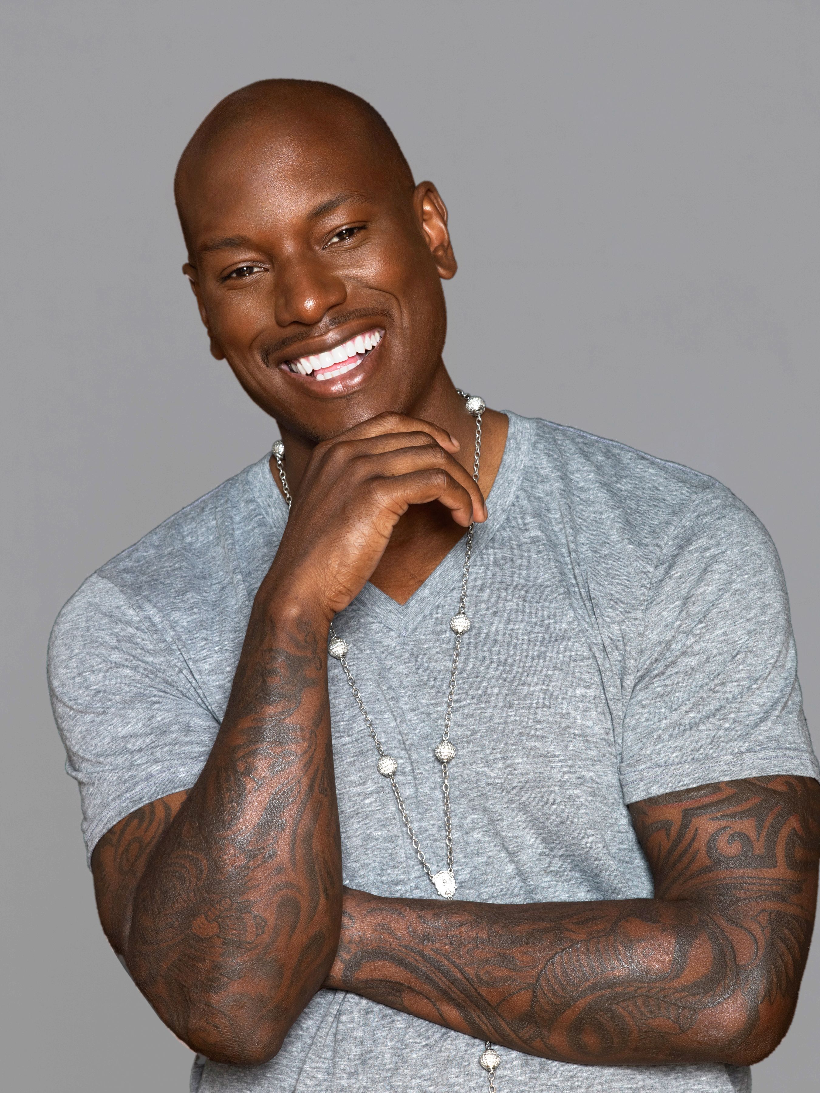 Tyrese gibson wallpapers