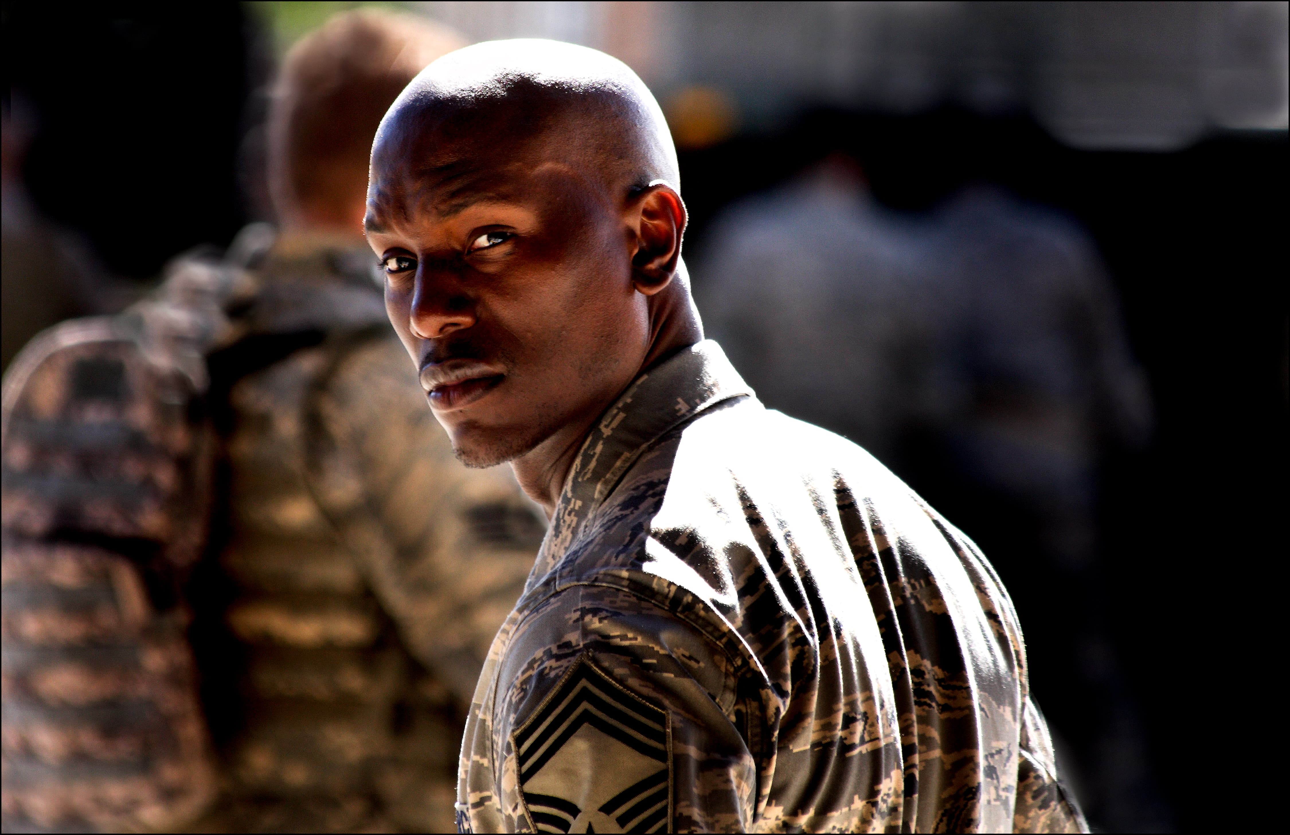 Transformers tyrese gibson wallpapers