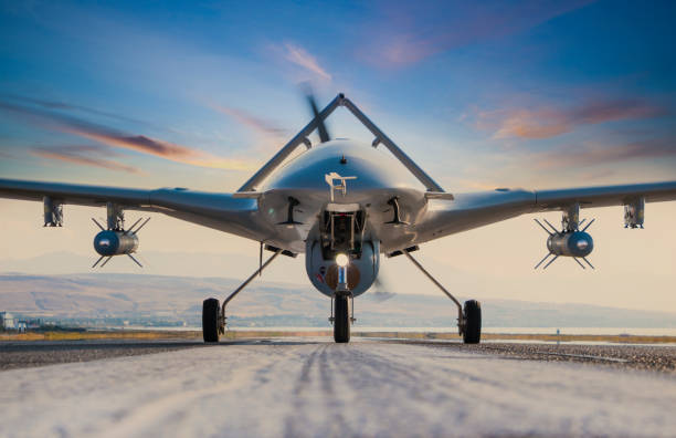 Military drone stock photos pictures royalty